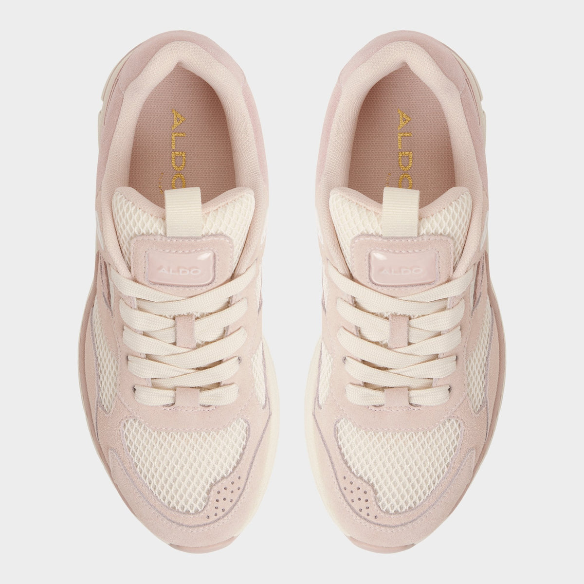 Pillowsnkr in L Light Pink - Jogger sneaker | Aldo Exclusive