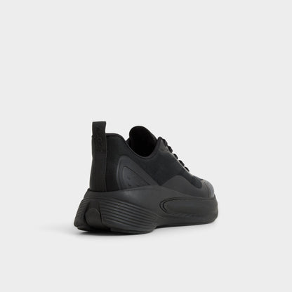 Pillowstep Black Women's Low top sneakers - Sneaker, Jogger sole | Aldo Recommended