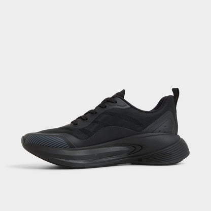 Pillowstep Black Women's Low top sneakers - Sneaker, Jogger sole | Aldo Recommended