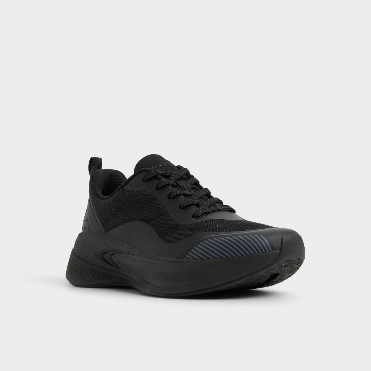 Pillowstep Black Women's Low top sneakers - Sneaker, Jogger sole | Aldo Recommended
