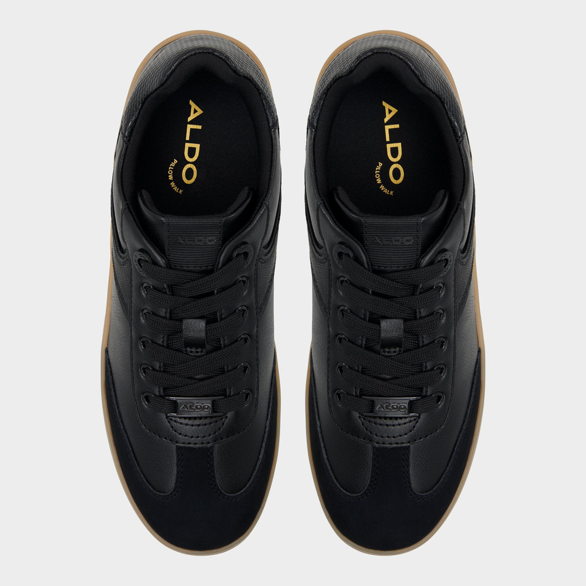 Erilg Black Women's Low top sneakers - Sneaker, Cup sole | Aldo Signature