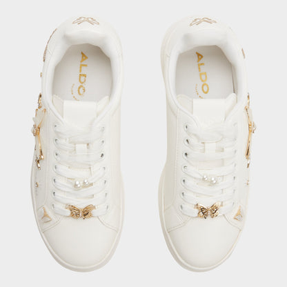 Pearlwing2 in White - Sneaker, Jogger sole | Aldo Classic