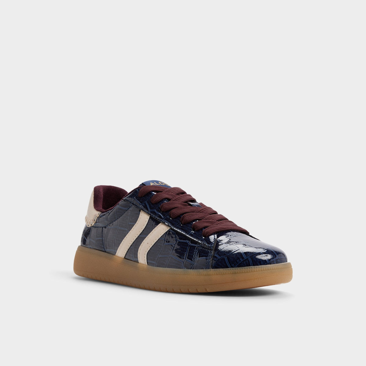 Chicsneaker2 Navy Women's Low top sneakers - Sneaker, Cup sole | Aldo Premium