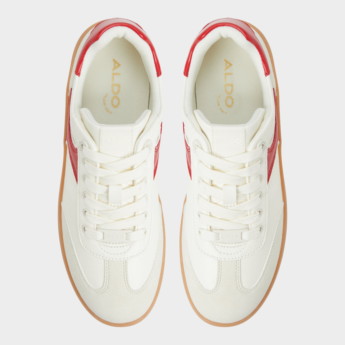 Erilg in Xt White Combo - Sneaker, Jogger sole | Aldo Trending
