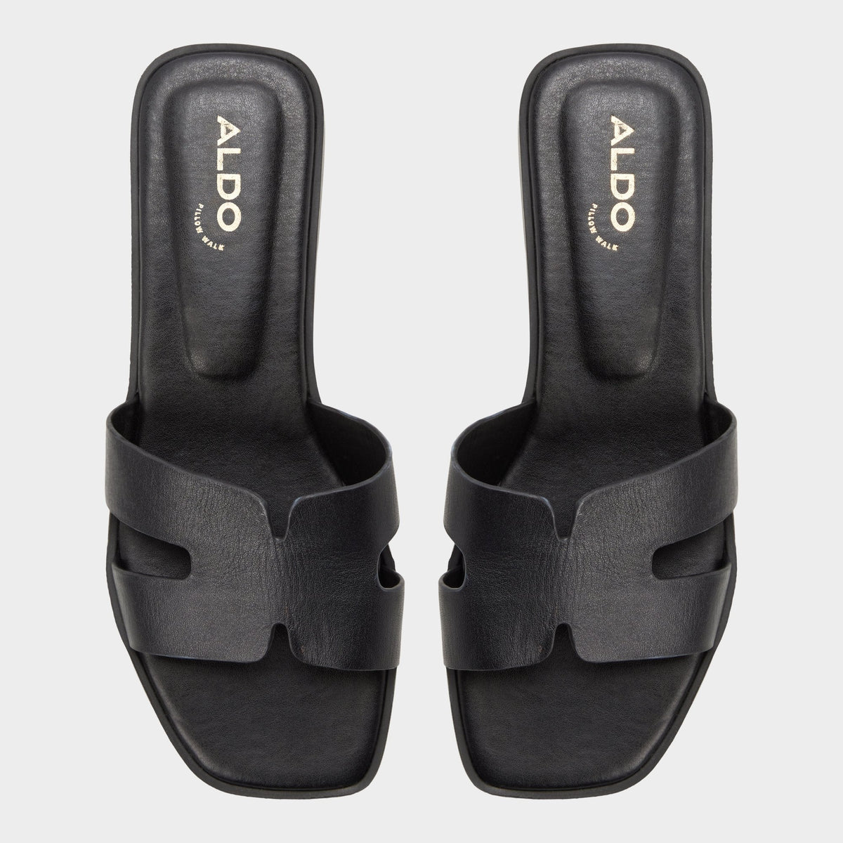 Itsandalb in Black -  | Aldo Essential