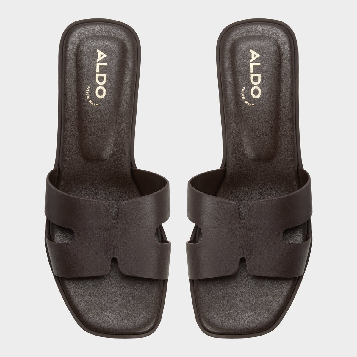 Itsandalb in Dark Brown -  | Aldo New