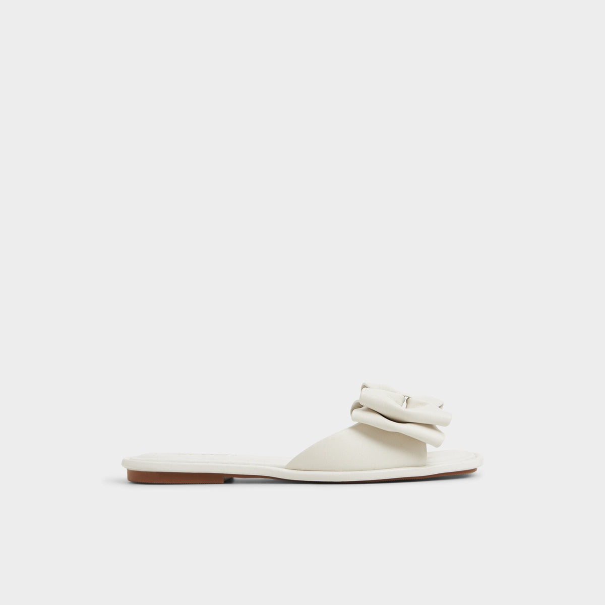 Bowetta in Other White - Slide sandal | Aldo Featured