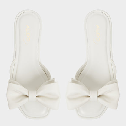 Bowetta in Other White - Slide sandal | Aldo Featured