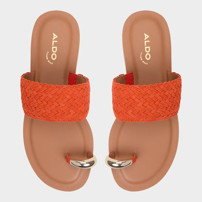 Beachwalk Medium Red Women's Travel essentials - Slide sandal | Aldo Exclusive