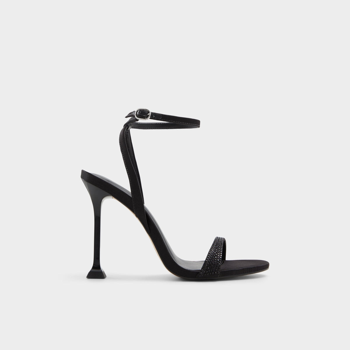 Lydala Black Women's Heeled sandals - Strappy heeled sandal | Aldo Trending