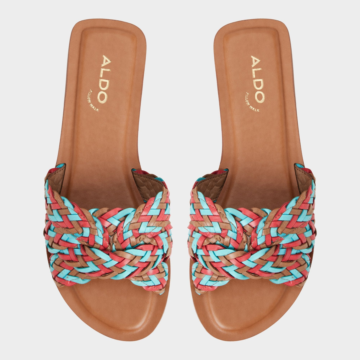 Ravelle Multicolor Women's Flats -  | Aldo Featured