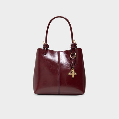 Evielilyy in Bordo - Satchel bag | Aldo Signature
