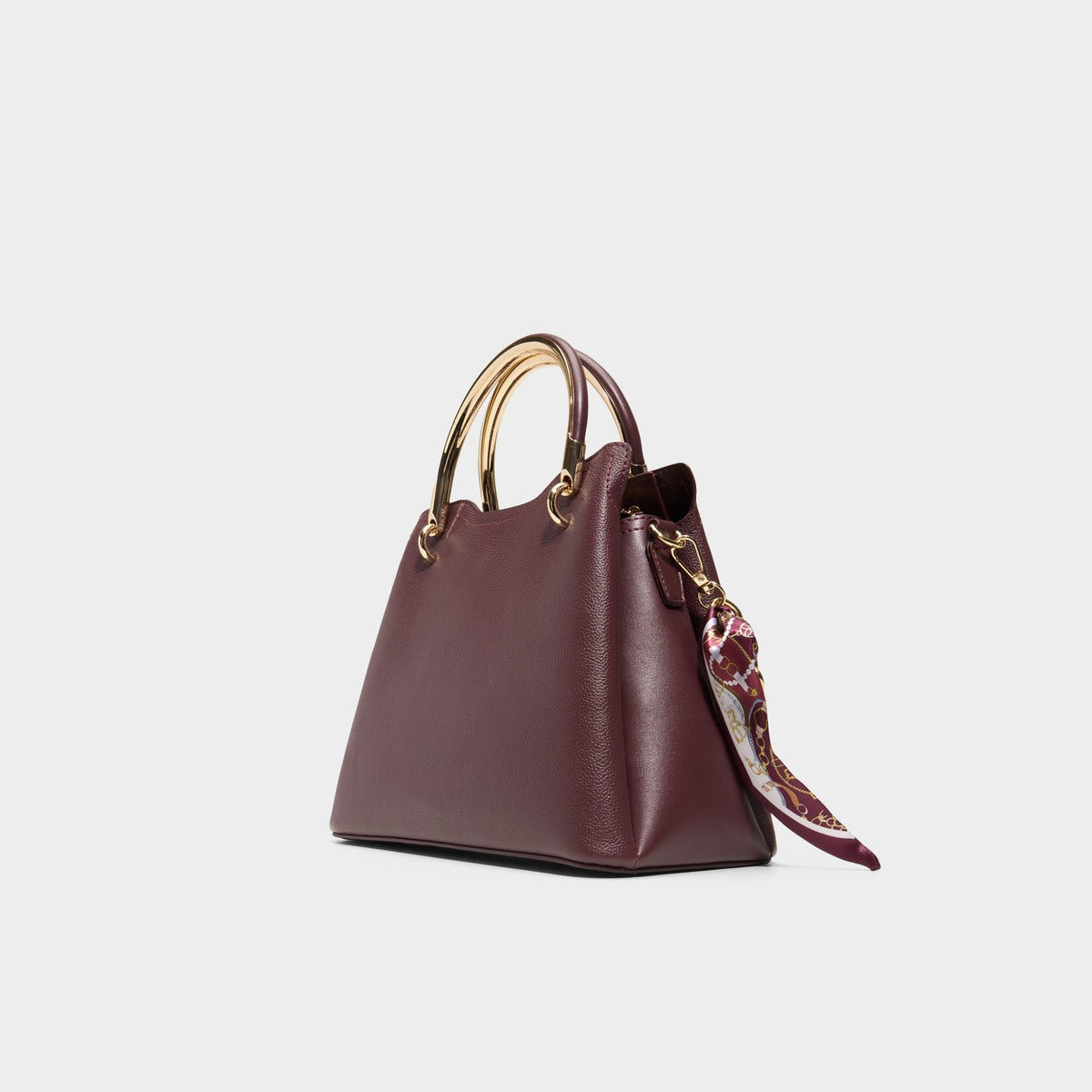 Arrayann in Bordo - Satchel bag | Aldo Essential
