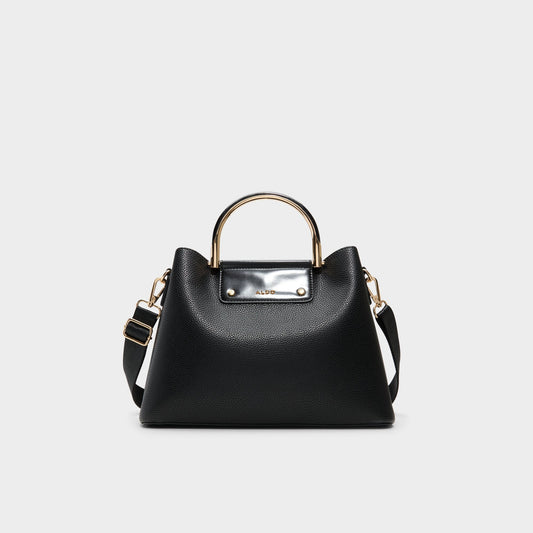 Sloanaa in Black - Satchel bag | Aldo Premium