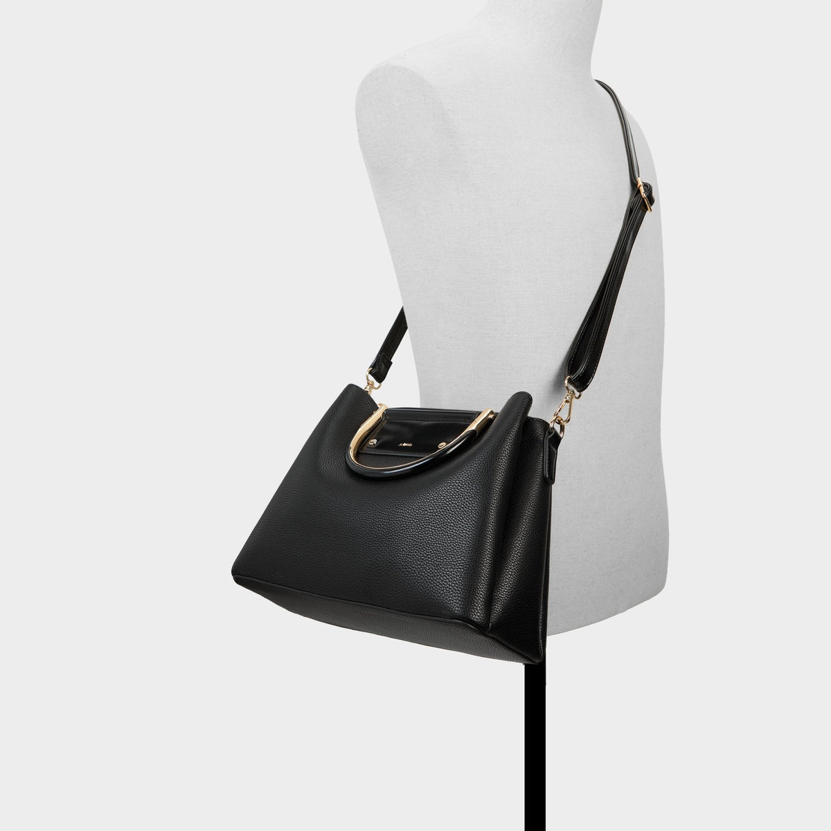 Sloanaa in Black - Satchel bag | Aldo Premium