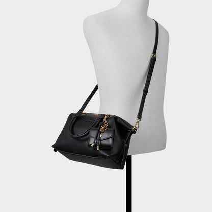 Mellowbagg in Black - Satchel bag | Aldo Classic