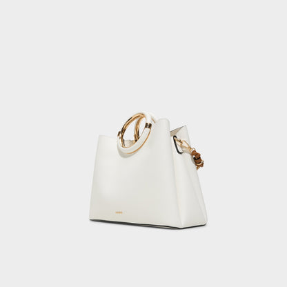 Doviegemm in Other White - Satchel bag | Aldo Premium