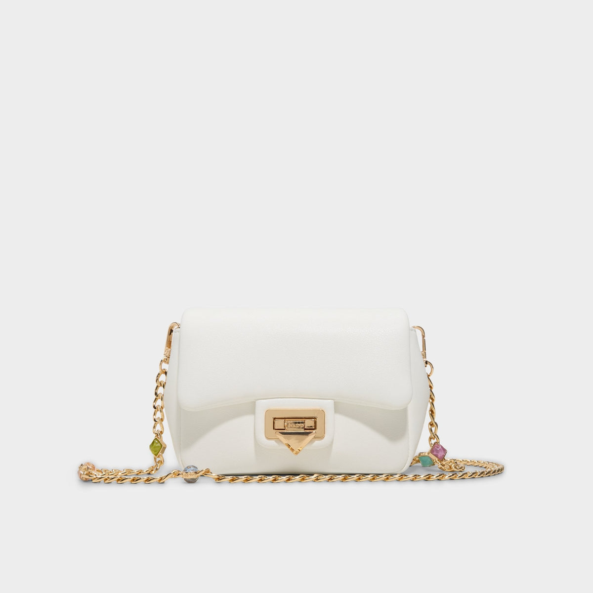 Bbellagemmx in Other White - Crossbody bag | Aldo Popular