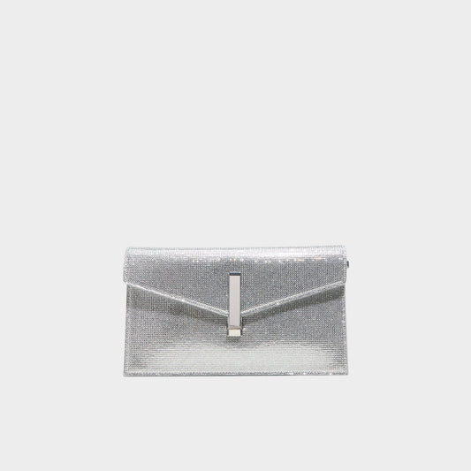 Lariblingg in Silver - Clutch | Aldo Trending