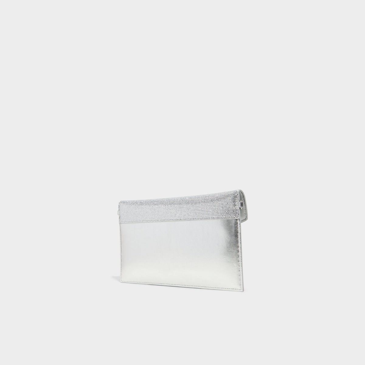 Lariblingg in Silver - Clutch | Aldo Trending