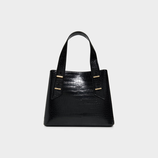 Zerinaa in Black - Satchel bag | Aldo Exclusive