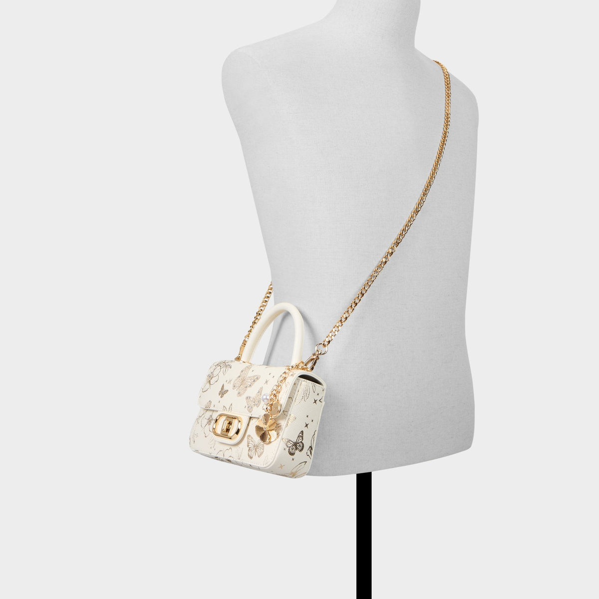 Eloizee in Floral - Top handle bag | Aldo Classic
