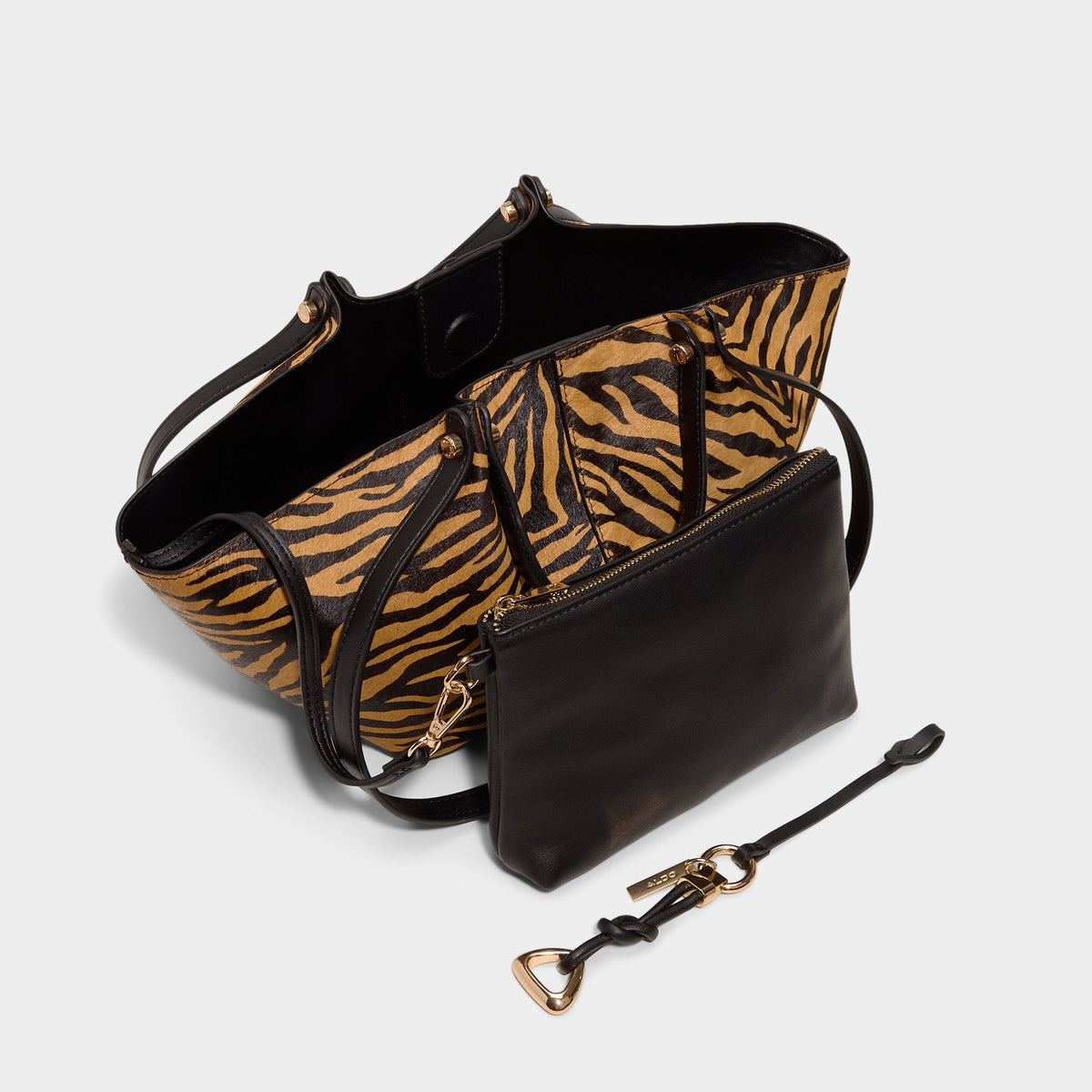 Meava in Print - Satchel bag | Aldo New