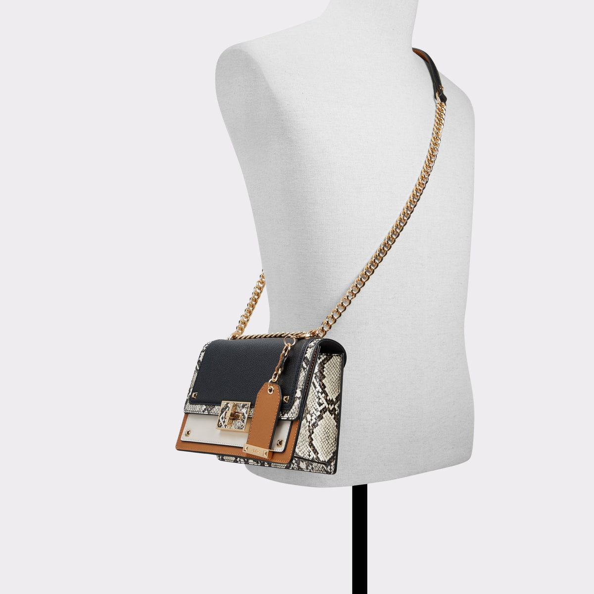 Byworthh Brown Multi Women's Crossbody Bags - Crossbody bag | Aldo Trending