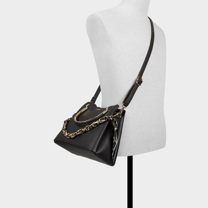Arrayann Black Women's Tote & Satchel bags - Satchel bag | Aldo Essential