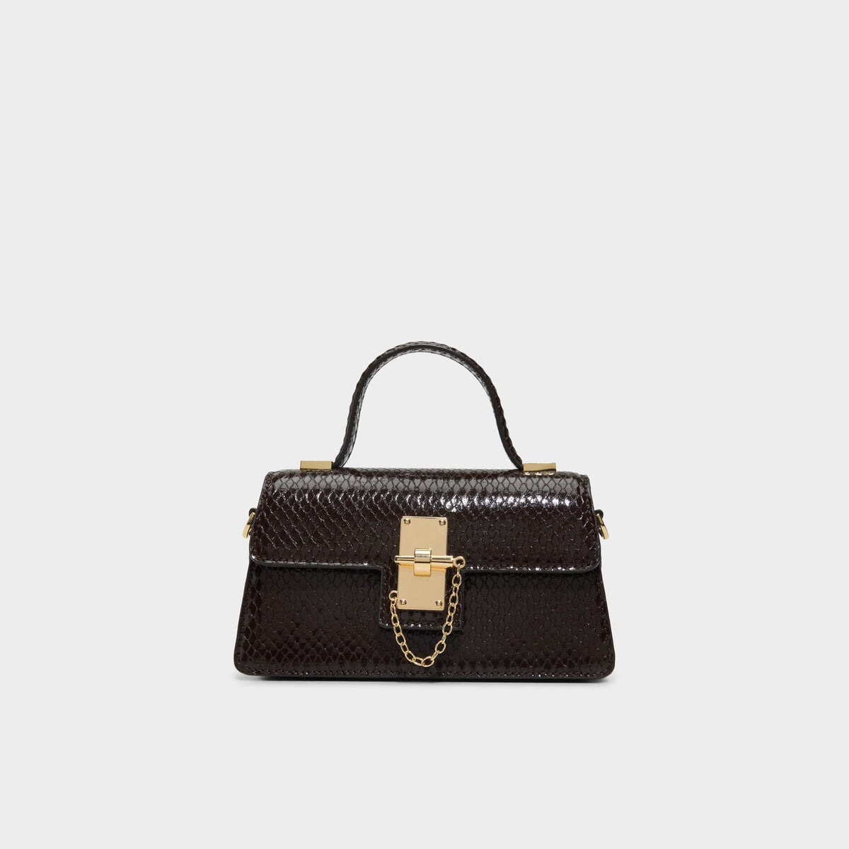 Callunaax in Brown - Top handle bag | Aldo Classic