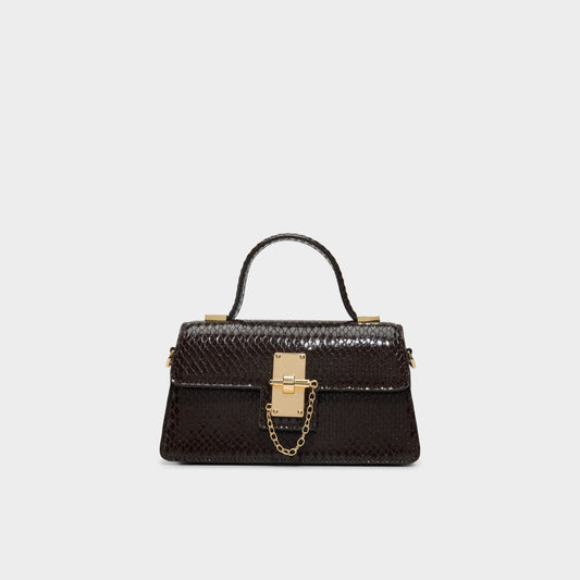 Callunaax in Brown - Top handle bag | Aldo Classic