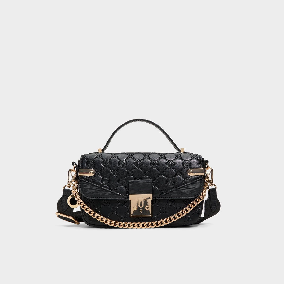Dallannaax in Black - Crossbody bag | Aldo New