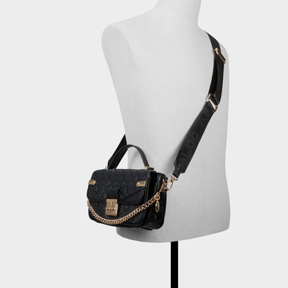 Dallannaax in Black - Crossbody bag | Aldo New