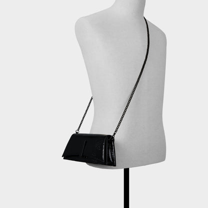 Mmychaelaa in Black - Clutch | Aldo Exclusive