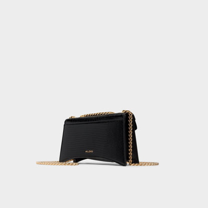Fortunaax in Black Overflow - Crossbody bag | Aldo Popular