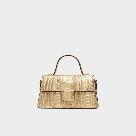 Callunaax Gold Women's Top Handle Bags - Top handle bag | Aldo Best Seller