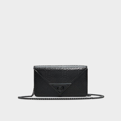 Brimortonnx in Black Black - Wallet | Aldo Exclusive