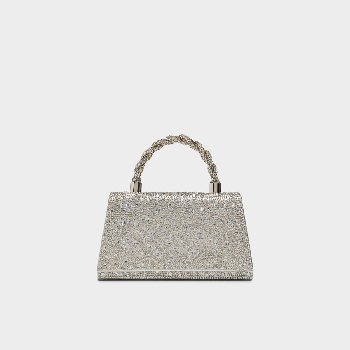 Josephinaa in Silver - Top handle bag | Aldo New