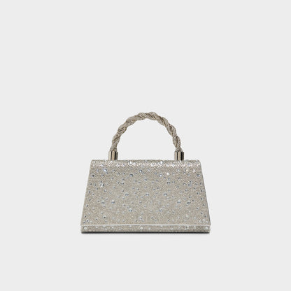 Josephinaa in Silver - Top handle bag | Aldo New