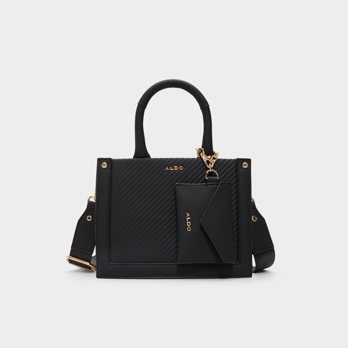 Daspiasminii in Black - Satchel bag | Aldo Exclusive