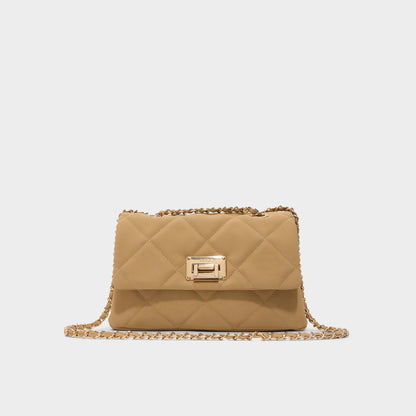 Goldenshinerr in Tan - Crossbody bag | Aldo Classic