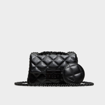 Letissee in Black Black - Crossbody bag | Aldo Essential