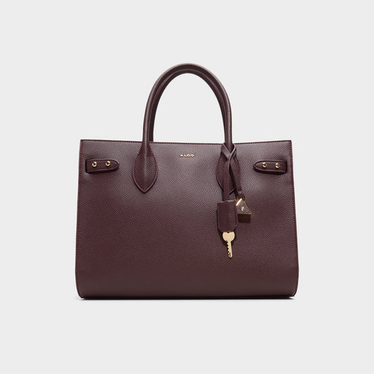 Unolaann in Bordo - Satchel bag | Aldo Essential