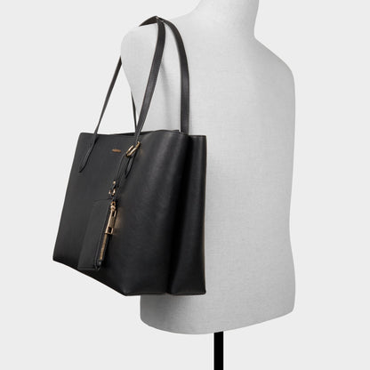 Ysabelle in Black - Laptop bag | Aldo Popular