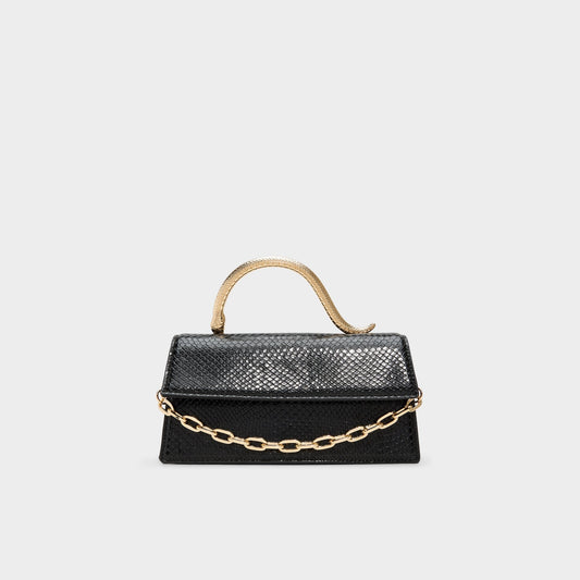 Daphnei Black Women's Top Handle Bags - Top handle bag | Aldo Essential