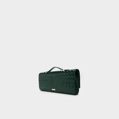 Rouxx in Dark Green - Clutch | Aldo Popular