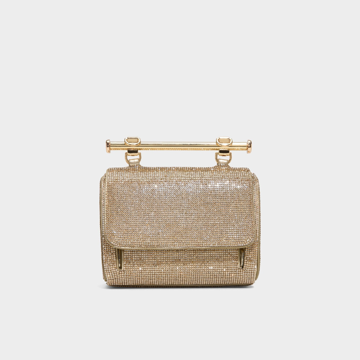 Blingchic Gold Women's Top Handle Bags - Top handle bag | Aldo New