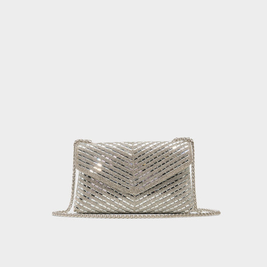 Sparklebag Silver Women's Crossbody Bags - Crossbody bag | Aldo Featured