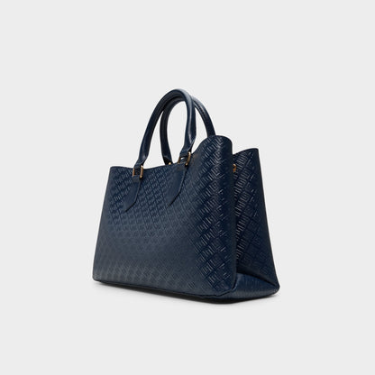 Baeliix in Navy - Satchel bag | Aldo Essential