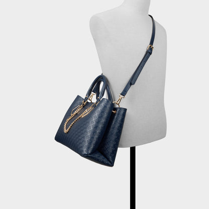 Baeliix in Navy - Satchel bag | Aldo Essential